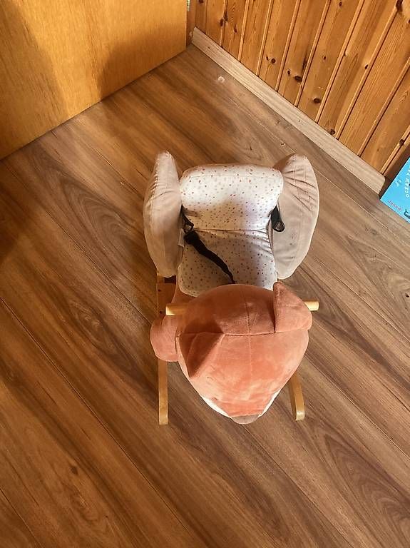 Nattou Giocattoli: Renard à bascule pour enfant – Usato da Liddes venduto da tigers88 1
