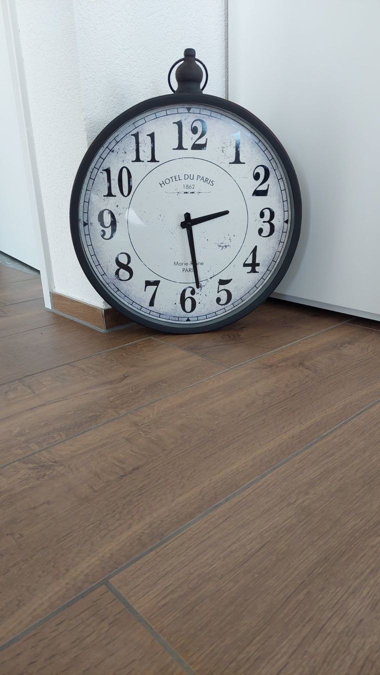 Uhren: Wanduhr – Gebraucht aus Dübendorf von huebi01 1