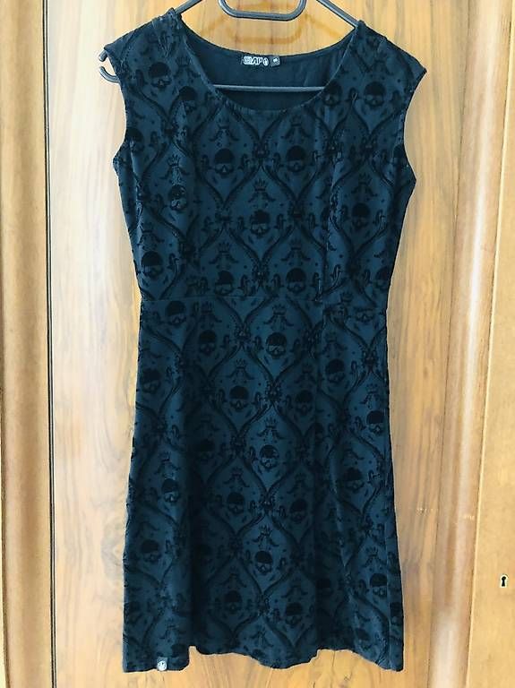 Vestiti: EMP Minikleid Goth Gr. S – Usato da Chur venduto da mir_8ns7