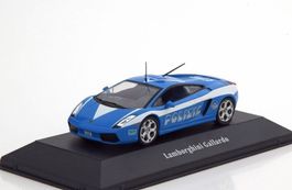Lamborghini Gallardo (Polizia 2004)