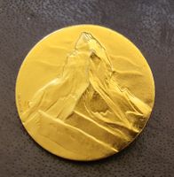 U342B - Zermatt Matterhorn 1865-1990 125 J. Erstbesteigung