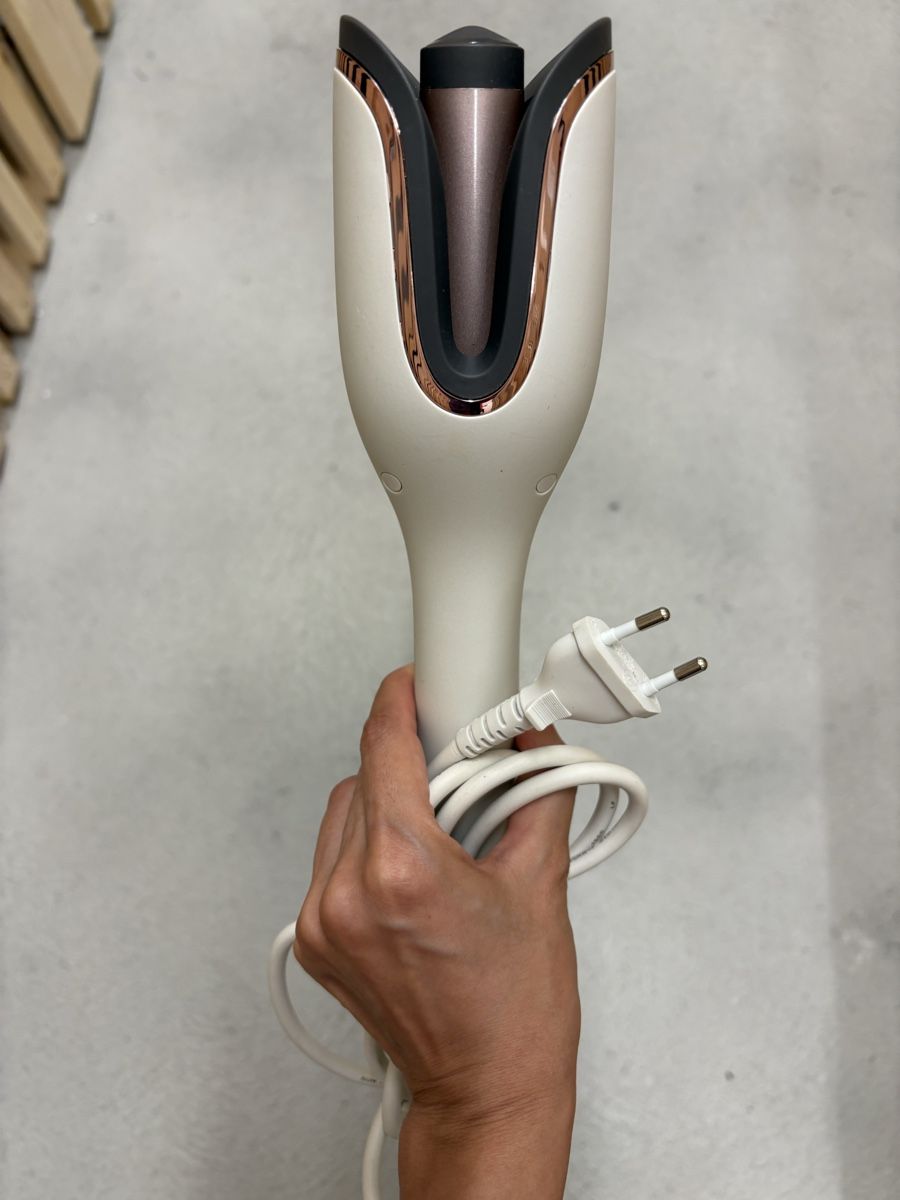 Philips Piastre & Arricciacapelli: Philips Hair Curler White  – Nuovo (secondo la descrizione) da Zürich venduto da zba_7pzv 1