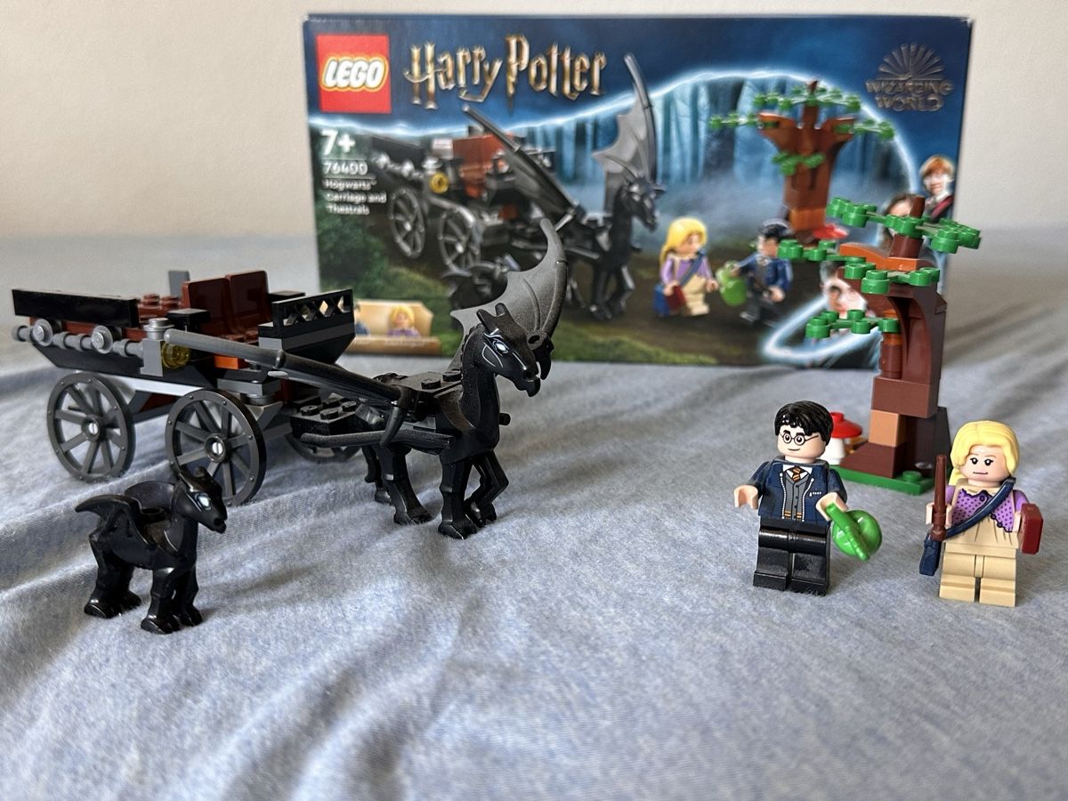 Lego Spielzeuge: LEGO Harry Potter  – Gebraucht aus Volketswil von gab_52vw 5