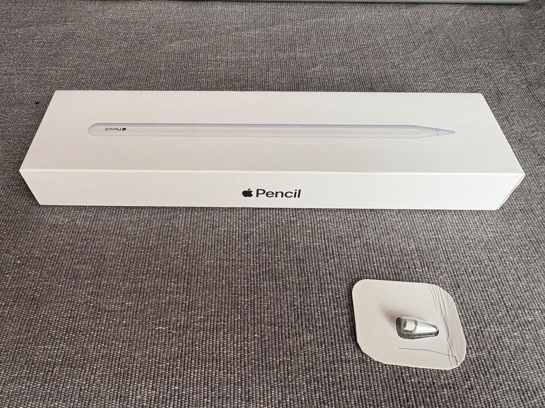 Apple Penna & Evidenziatori: Apple Pencil 2. Generation inkl. Ersatz-Spitze – Usato da Chur venduto da smart.shopper 8
