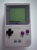 Nintendo Game Boy – Original, Top Zustand + 5 Top Games