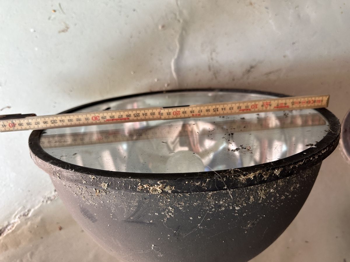 Lampen: Grosse Aussenlampe, gebraucht – Gebraucht aus Steinach von Dompy 7
