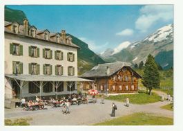 Postkarte Bern, Hotel Engstlenalp, Innertkirchen