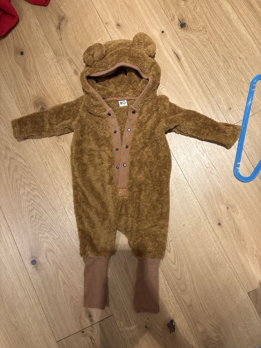 Tute: Baby Bear Onesie - Size 80 – Usato da Affoltern am Albis venduto da ann_6bd6