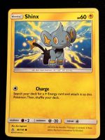 Pokemon Shinx - Ultra-Prism 46/156 - English