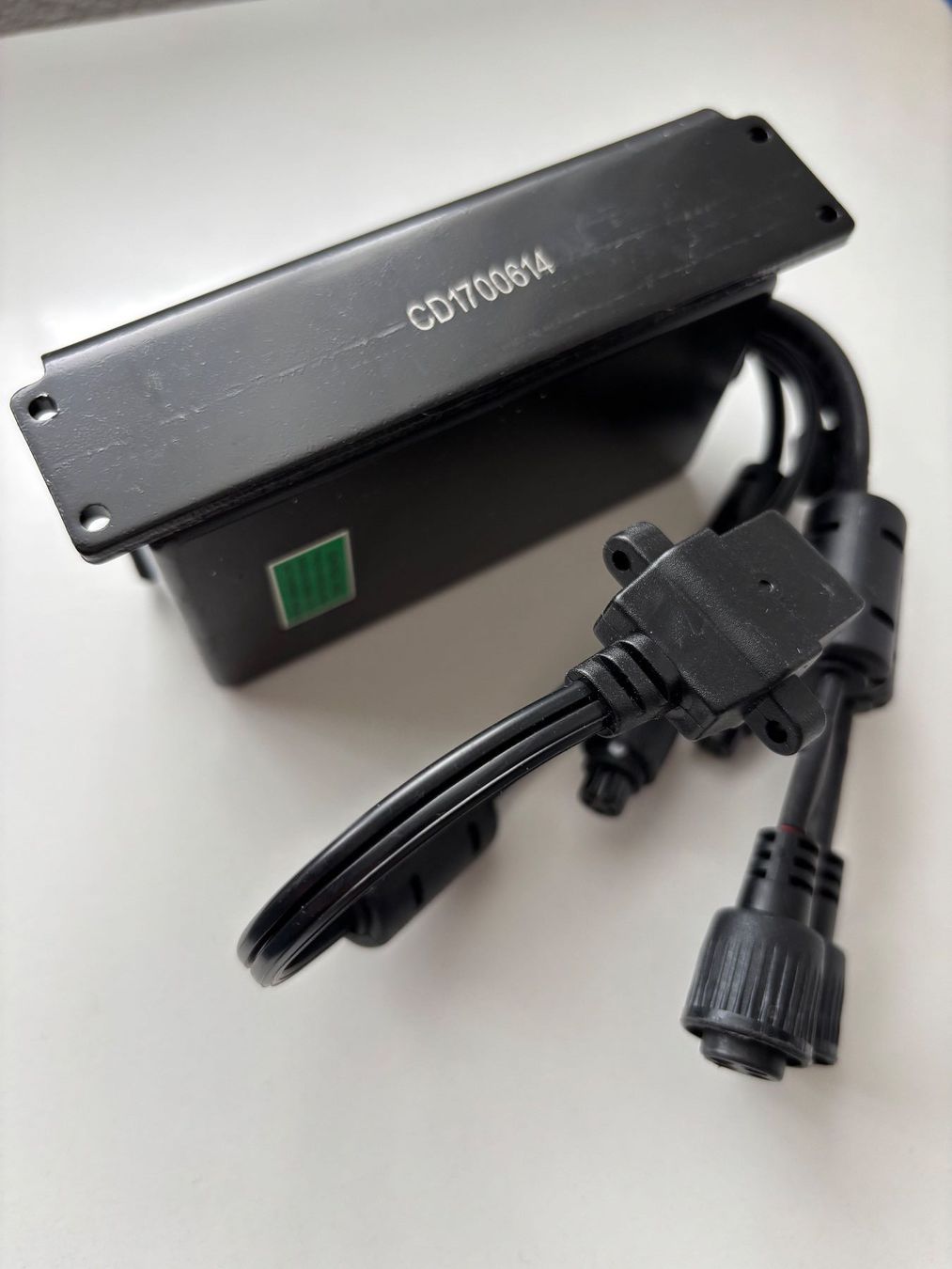 Componenti elettronici: Golf-Motocaddy M1 pro, Controler DC-12V – Usato da Schaffhausen venduto da pbrunos1 1