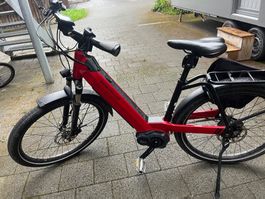 Top E- Bike! "Müller und Riese" - Top Preis! Riemenantrieb