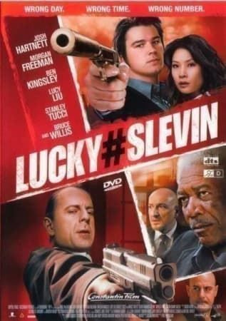 Tutti i DVDs: Lucky # Slevin – Usato da Horn venduto da Wings0
