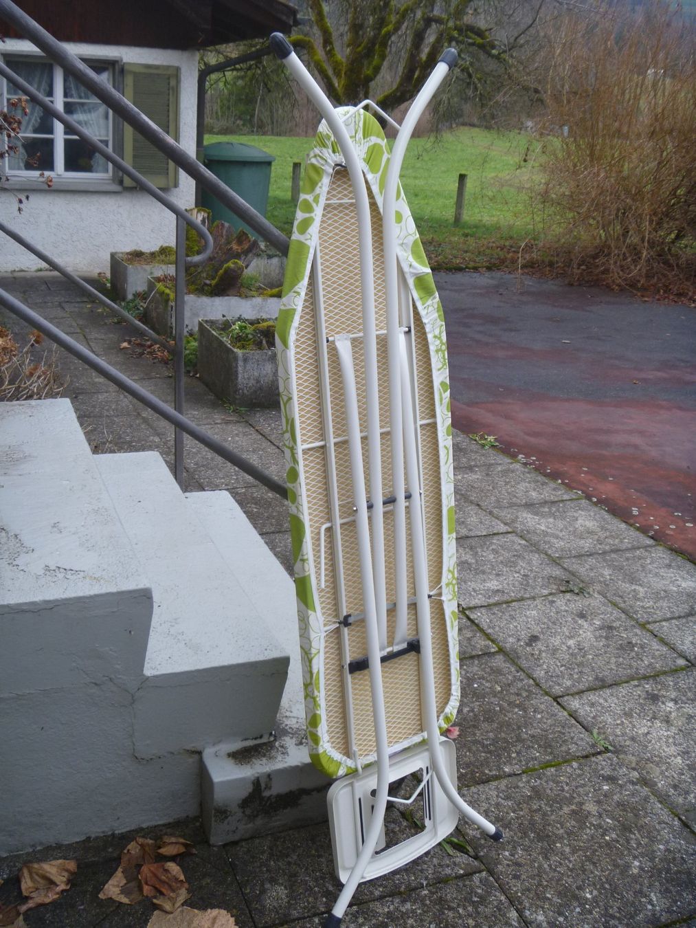 Brabantia Assi da stiro: Bügelbrett brabantia 123x37cm – Usato da Rüti ZH venduto da baumchen 4