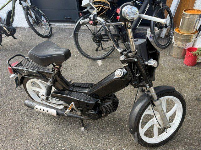 Tomos Ciclomotori: TOMOS SPRINT – Usato da Uetendorf venduto da m.howald1971 1
