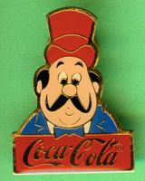 Disney   RINGMASTER   Coca Cola