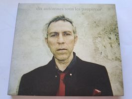 Cd Marcel Kanche - Dix saisons sous les paupières 