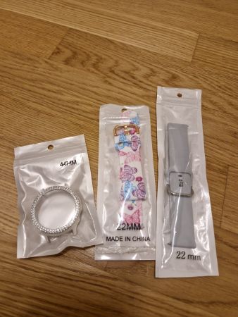 Bracelet accessoires montre samsung watch