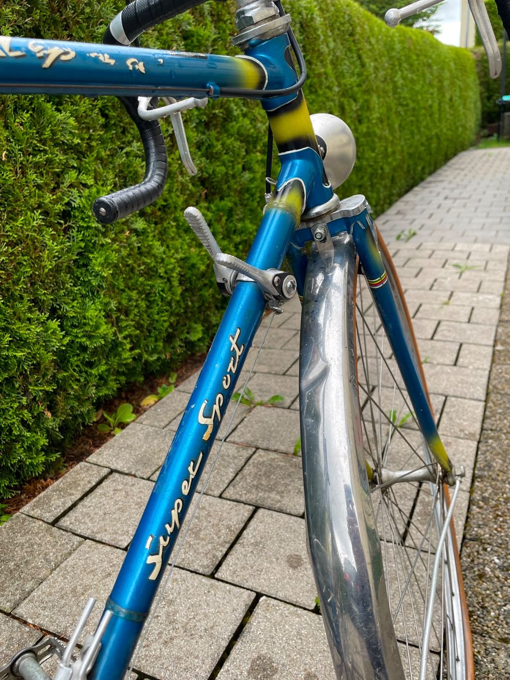 Alpina Vélos: RennVelo – D'occasion à Zug par uri_z6fm 1