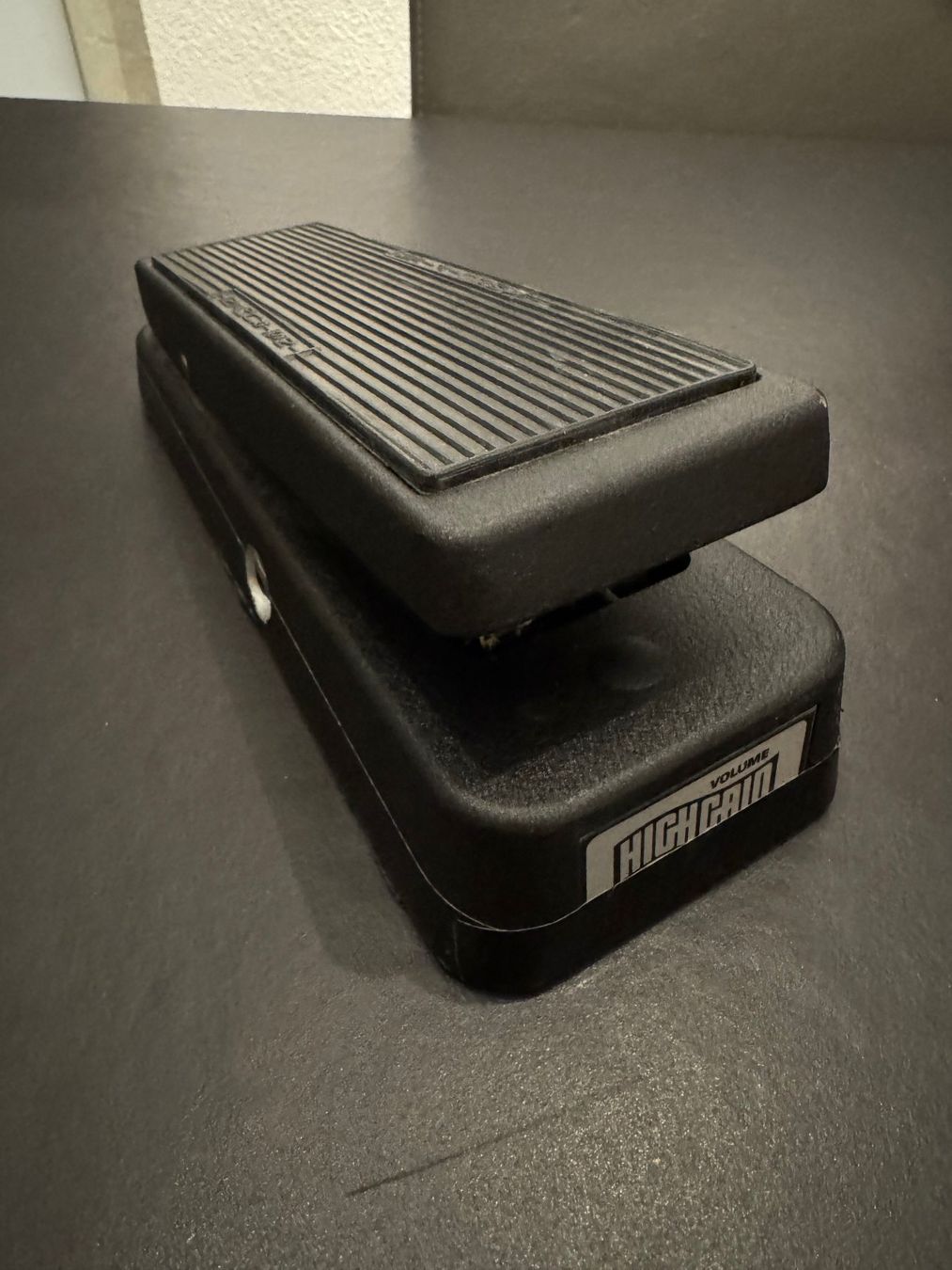 Strumenti musicali: Dunlop High Gain Volume Pedal GCB80 – Usato da Büren an der Aare venduto da sch_p6qt