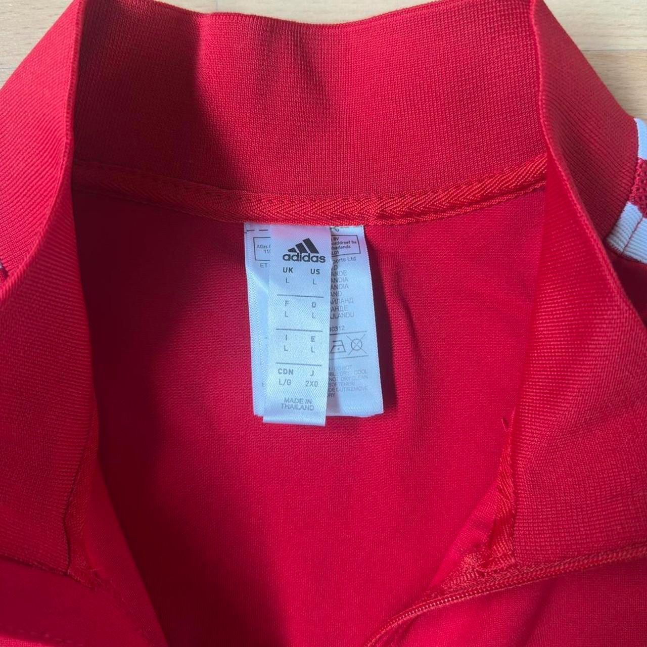 Adidas Maglioni & Felpe: Adidas Half-Zip Training Top Grösse L – Usato da Solothurn venduto da boni03 4
