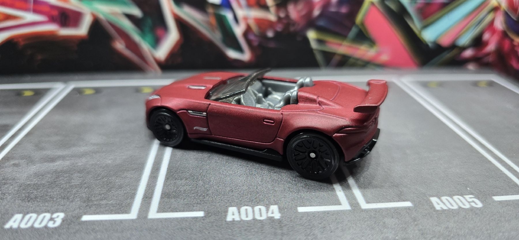 Hot Wheels Modellini d'auto: Hot Wheels Jaguar F type – Nuovo (secondo la descrizione) da Frauenfeld venduto da ufo_yk6c 1
