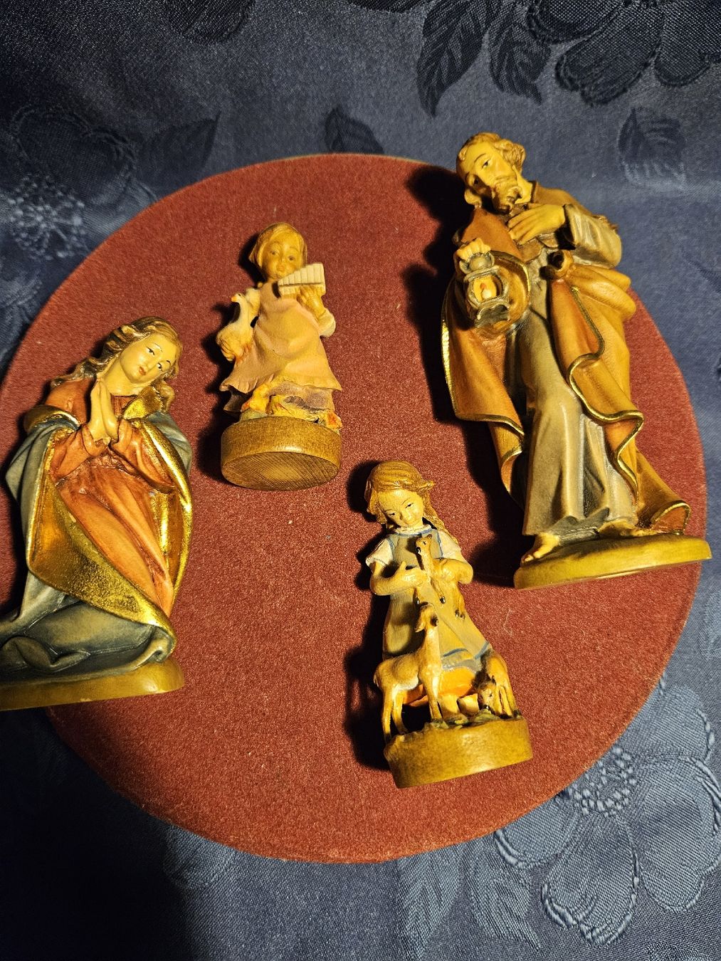 Figuren: Sakrahl Holz figuren – Gebraucht aus Kriens von gra_fhn7 3