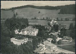 ZGS Zugerberg - Zug - Flugaufnahme