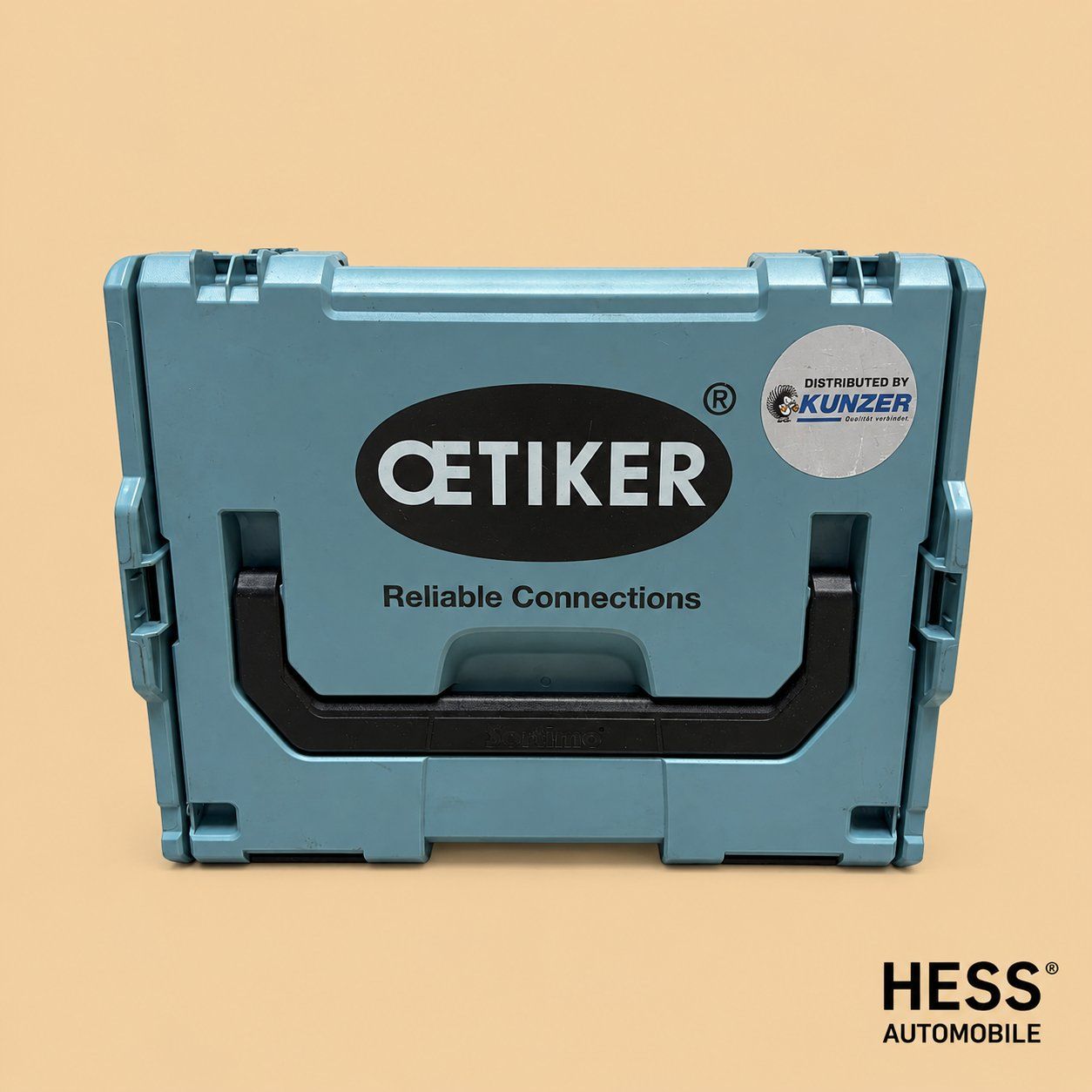 Sortimo Tous les outils: Sortimo Werkzeugkoffer Oetiker hellblau – D'occasion à Alpnach-Dorf par Hess-Automobile 1