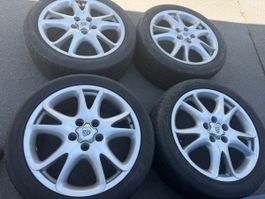 Original Porsche Cayenne 20 Zoll