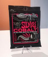 Ernie Ball Slinky Cobalt 09-42 E-Gitarre Saiten neu