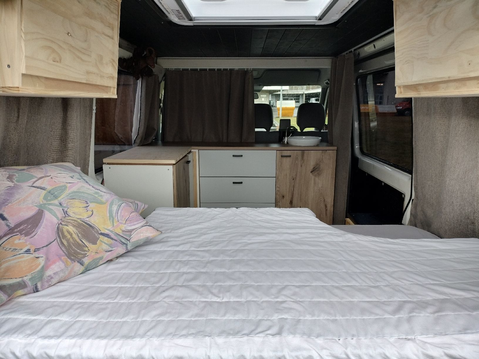 VW Camping Fahrzeuge: VW LT35 Camper, kurze Version ab MFK – Gebraucht aus Sempach von Klara9 3