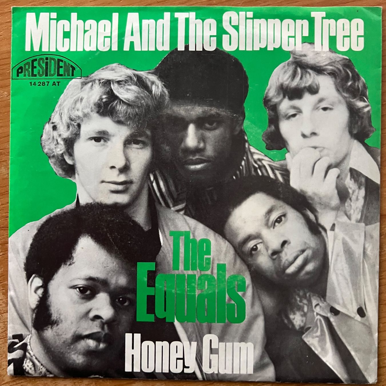 Schallplatten: Equals - Michael And The Slipper Tree / 1. D-Press. 1969 – Gebraucht aus Gais von soundcave57 2