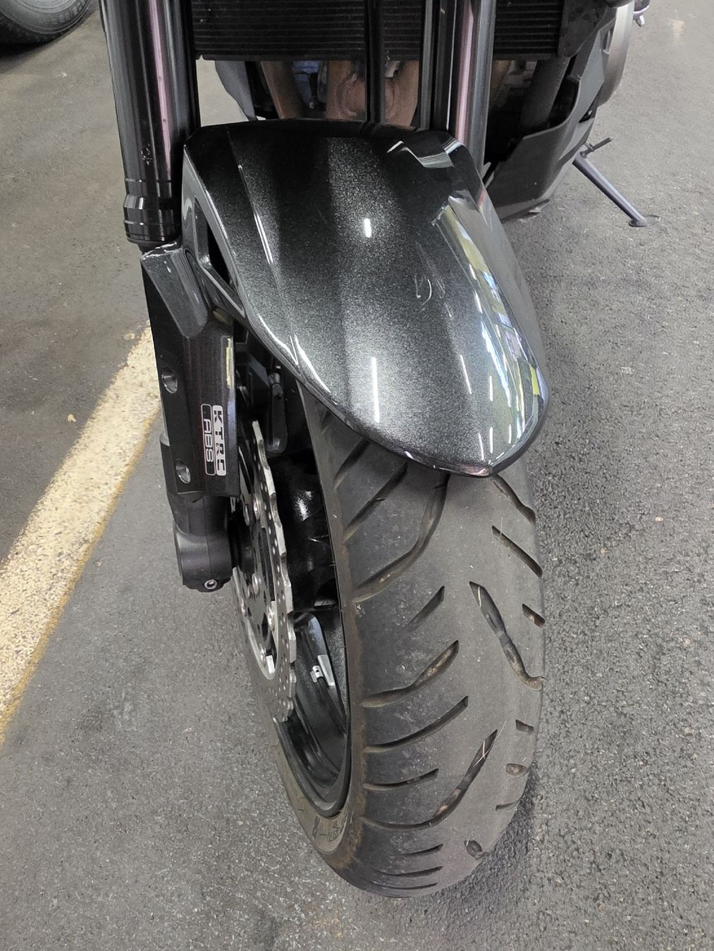 Kawasaki Touring: Kawasaki Versys Grand Tourer – D'occasion à Kaiseraugst par Oliver6996 1