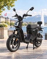 Scooter électrique 25 km/h - sans permis ni plaque