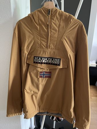 Napapijri Übergangsjacke Grösse L, Top Zustand!
