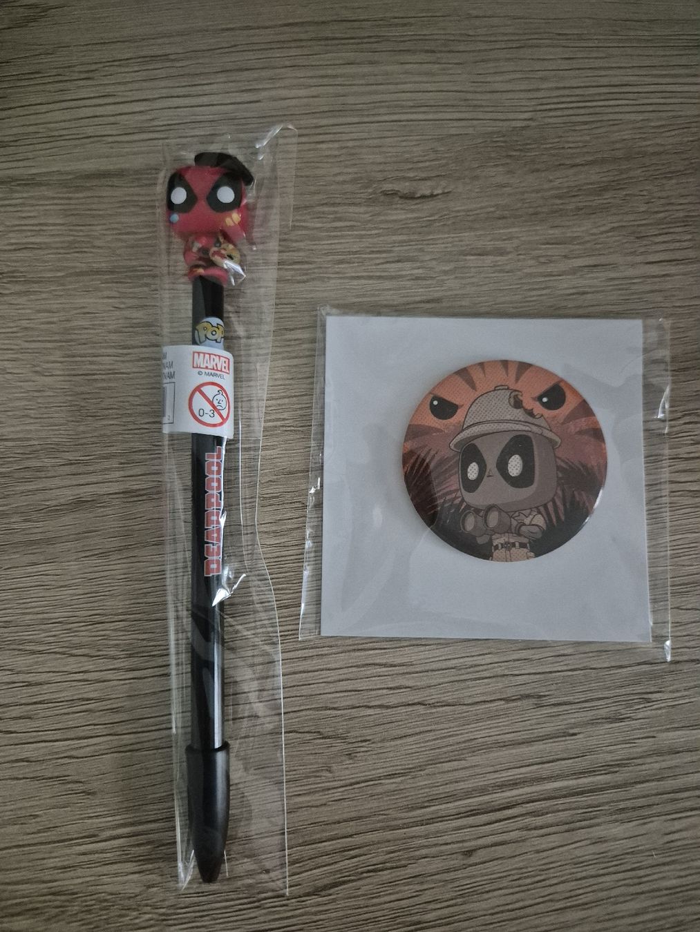 Funko Figurines: Deadpool Mystery Box – D'occasion à Winterthur par sar_lt9f 5