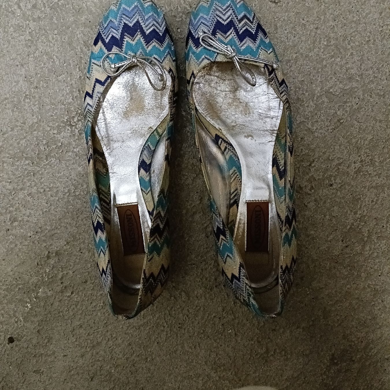 Damenschuhe: scarpe donna 39 Missoni ü – Gebraucht aus Lugano von ycd_rv8h 1