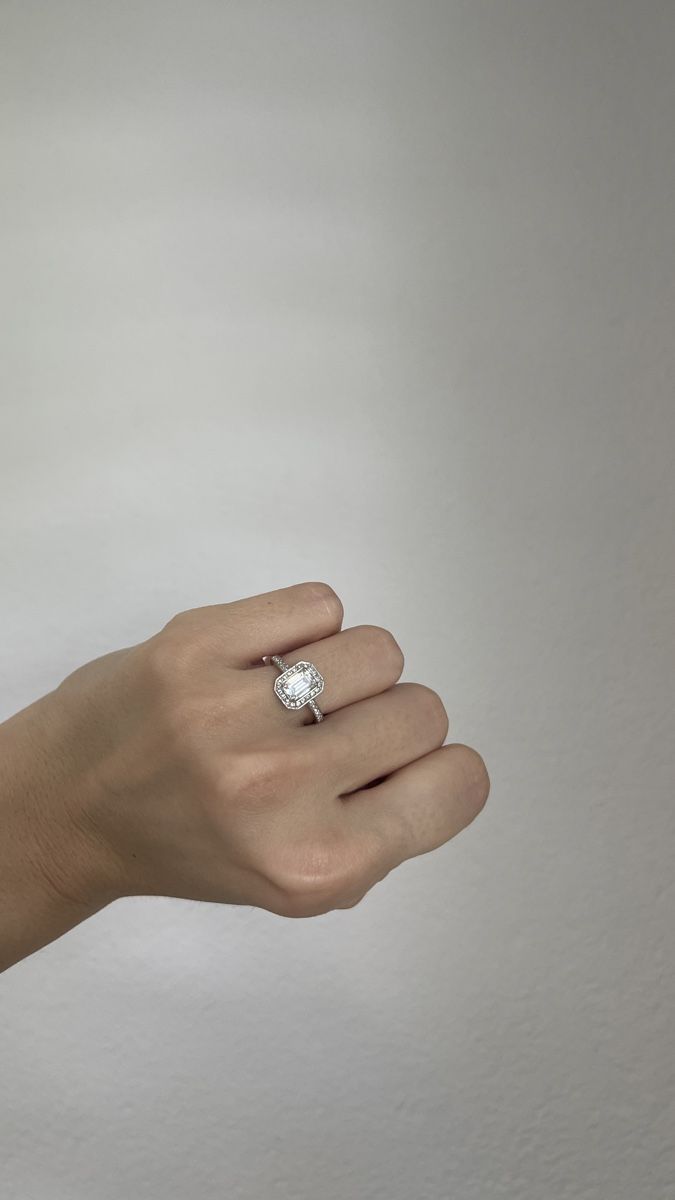 Swarovski Anelli: Vintage Swarovski Ring silber, Gr. 52 – Nuovo (secondo la descrizione) da Lausen venduto da sim_hgp6 5