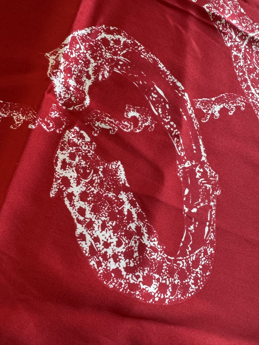 Cartier Foulard & Sciarpe: Foulard Cartier – Usato da Zürich venduto da LuxuryJewellery 4