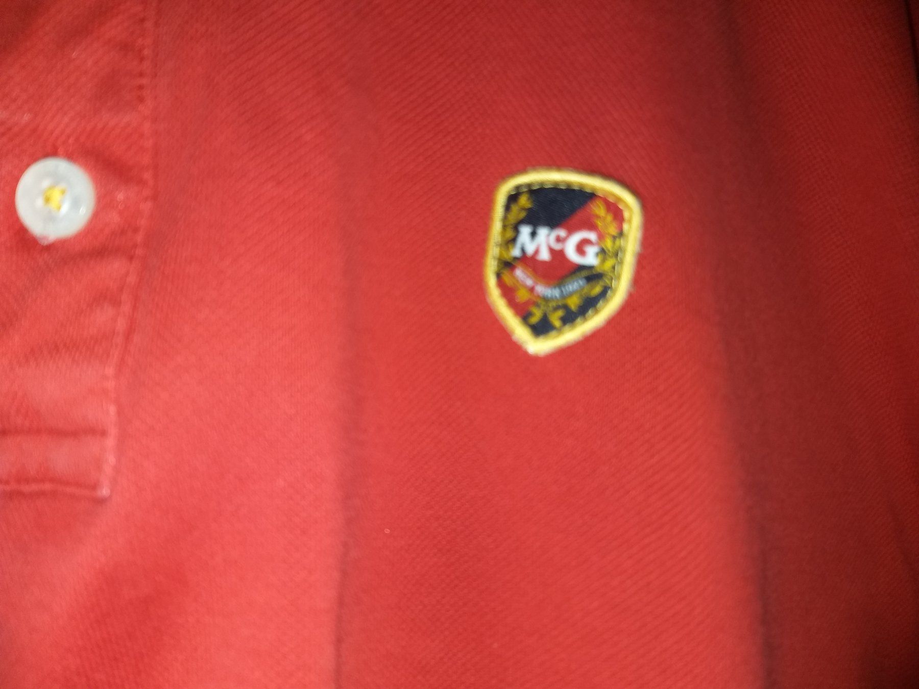 Magliette Polo: MC GREGOR  Polo  Taille / Grosse L – Usato da Cossonay-ville venduto da Super-Price-Quality 2