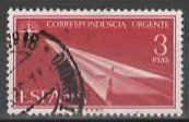 ESPANA : CORRESPUNDENZIA URGENTE    (13