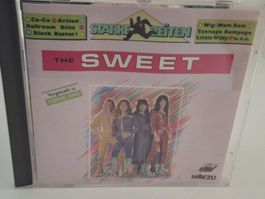 CD THE SWEET -  Starke Zeiten😎