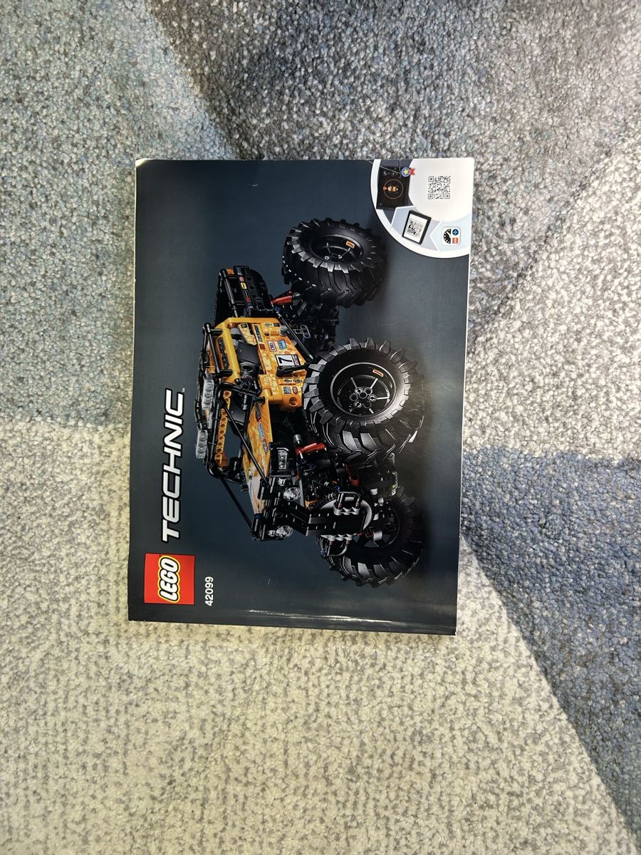 Lego Jouets: Lego 42099 – D'occasion à Zuerich par thundereh 1
