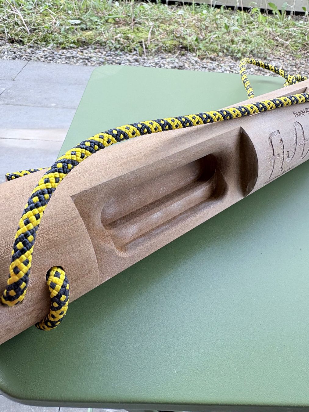 Pareti & prese d'arrampicata: Tension Klettern Hangboard – Usato da Zürich venduto da grace_li 1