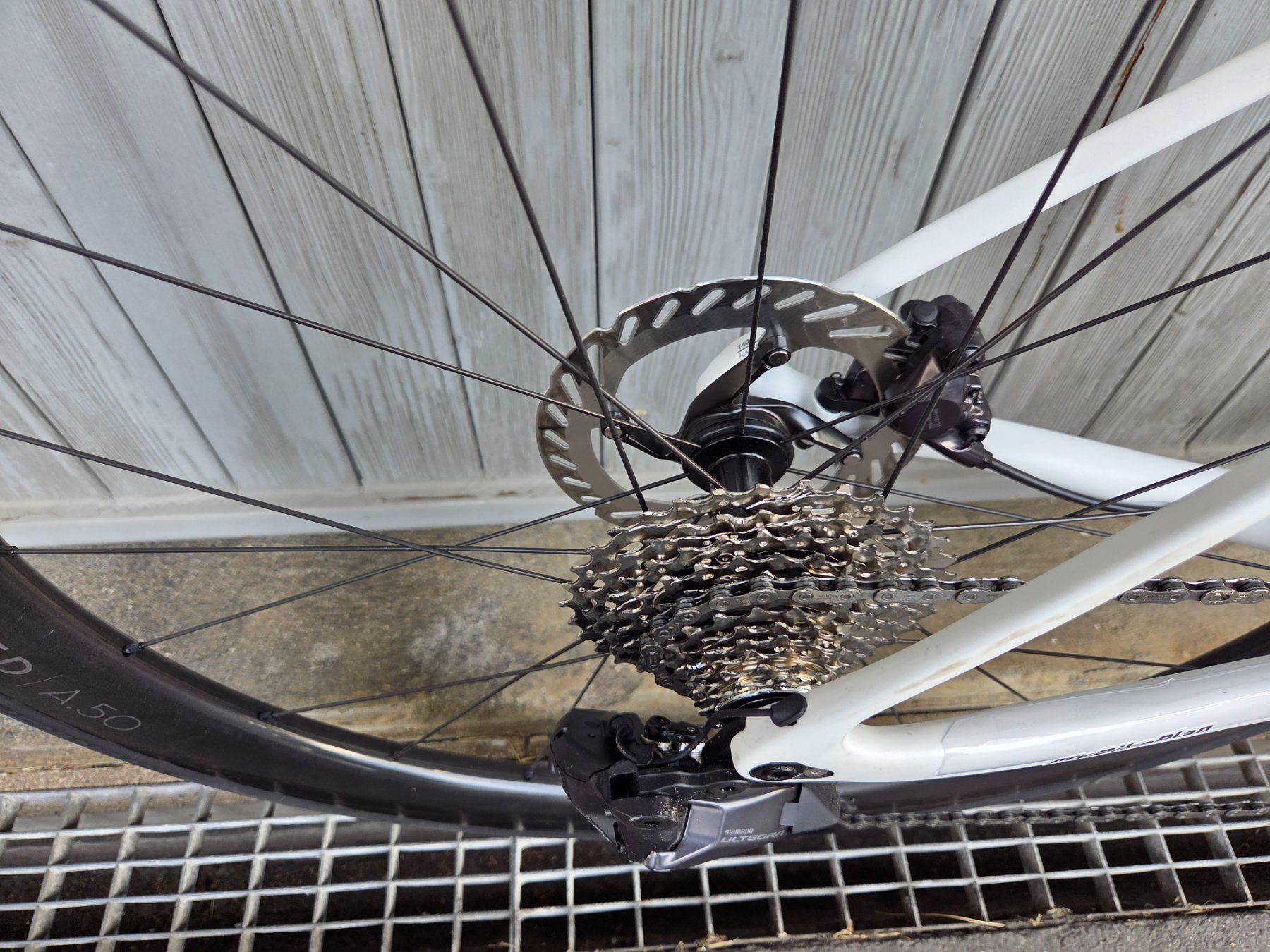 Biciclette: Rennrad Raymon Kirana Ultra – Usato da Buochs venduto da bea_b7dj 2