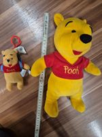 1 Winnie Pooh Kuscheltiere, gross oder Anhänger, k22