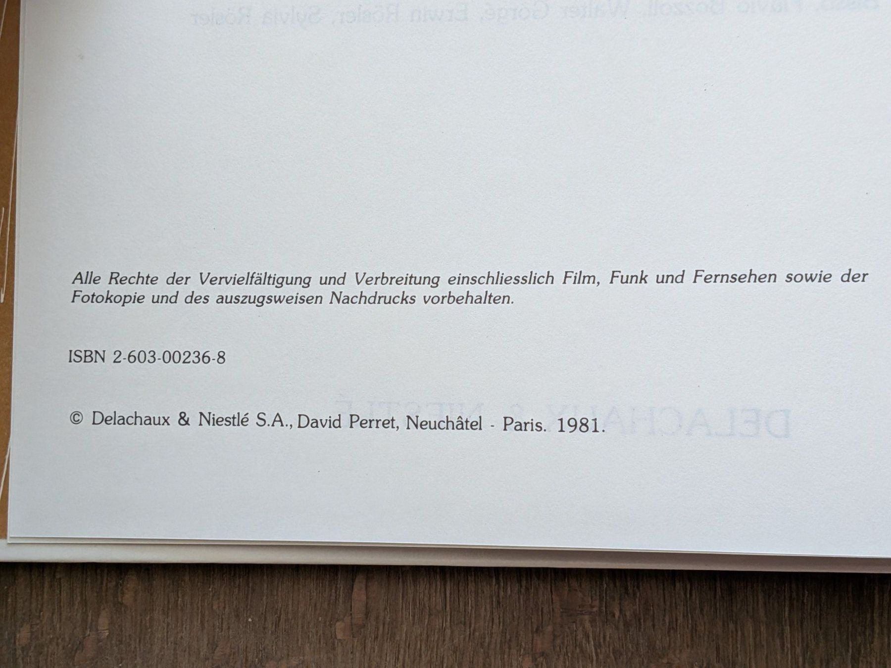 BD: Die Schweizer Geschichte in farbigen Bildern erzählt Bd. 1-4 – D'occasion à Port par gecotom 3