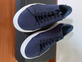 J. Lindenberg Sneaker AXL CANVAS