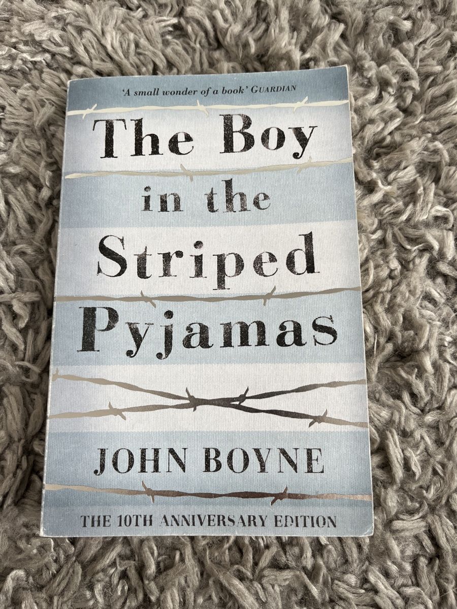 Libri: The boy in the Striped Pyjamas, John Boyne – Usato da Kaltenbach venduto da happysunshineee