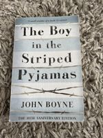 The boy in the Striped Pyjamas, John Boyne